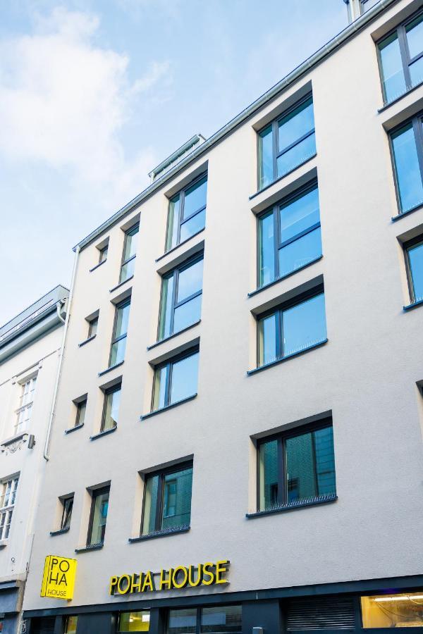 Apartmán Poha House Buechel Aquisgrà Exteriér fotografie