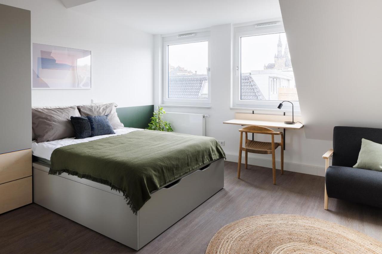 Apartmán Poha House Buechel Aquisgrà Exteriér fotografie